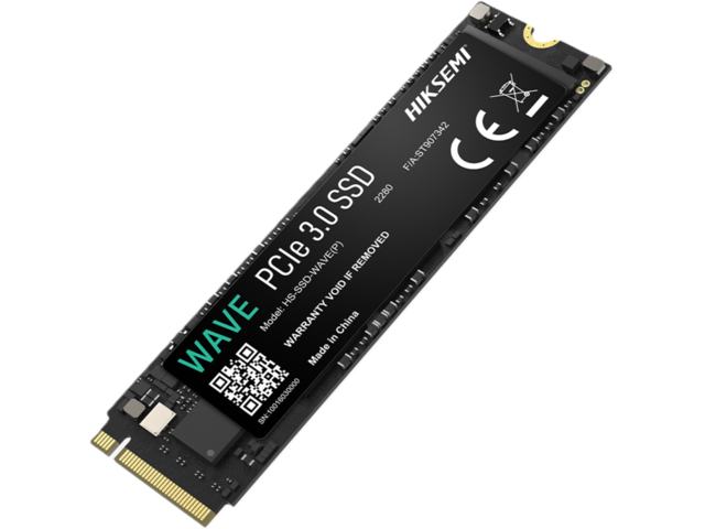 SSD 256GB Hiksemi WAVE (P)