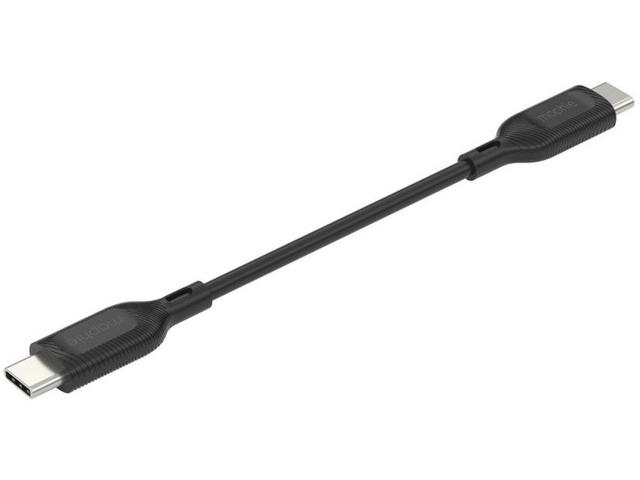 Кабели и Адаптери Мophie Essentials Cable USB-C to USB-C 1M FG Black INTL