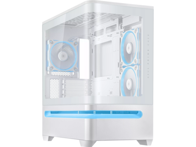 Кутии ASUS Prime AP202 ARGB White