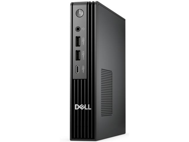 Mini PC Dell Pro Micro Plus QBM1250