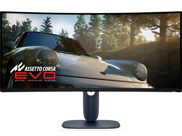 Монитори Alienware AW3425DW