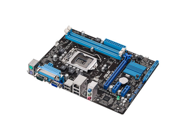 Дънни платки ASUS H61M-D