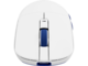 Мишки Royal Kludge M30, White-Blue