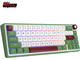 Клавиатури Royal Kludge R65 Green sand, Chartreuse switch