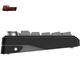 Клавиатури Royal Kludge RK L75 Knight Black, Cream switch