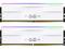 Оперативна памет 32GB (2x16GB) DDR5 6000 MT/s Silicon Power XPower Zenith RGB White