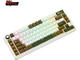 Клавиатури Royal Kludge RK L75 Palm Green, Cream switch