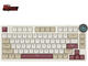 Клавиатури Royal Kludge RK N80 Rosy Clouds, Red switch