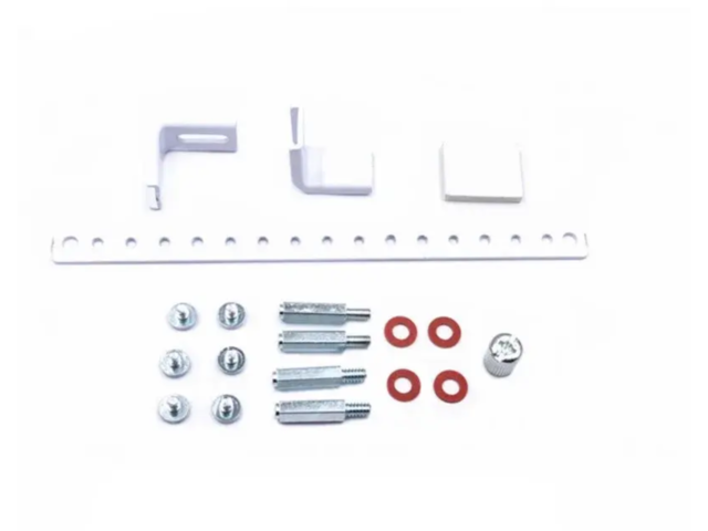 Части и аксесоари Estillo Anti-Sag Bracket - Бял