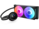 Охладители NZXT Kraken Plus 240 RGB Black