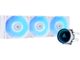 Охладители CHIEFTEC Iceberg 360 RGB White