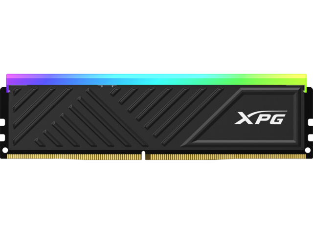 Оперативна памет 8GB DDR4 3200 MT/s XPG SPECTRIX D35G RGB Black