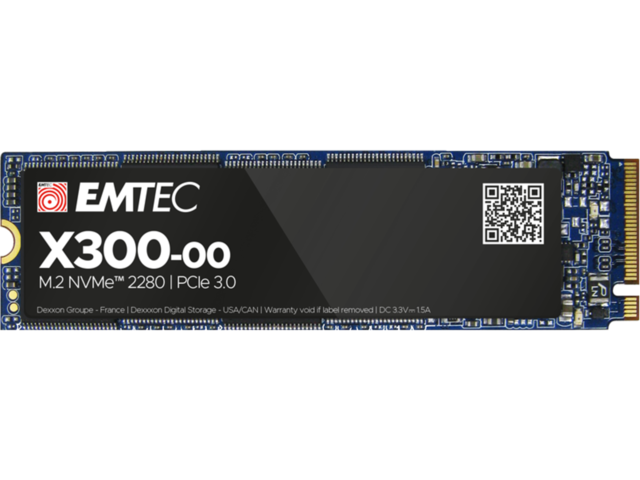 SSD 1TB EMTEC X300 M2 SSD Power Pro