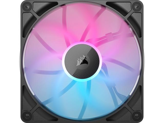 Вентилатори Corsair iCUE LINK RX140 RGB PWM Black