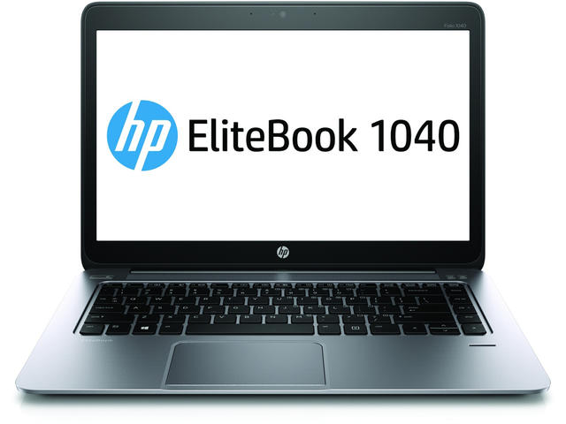 Употребявани лаптопи HP EliteBook Folio 1040 G3 - втора употреба