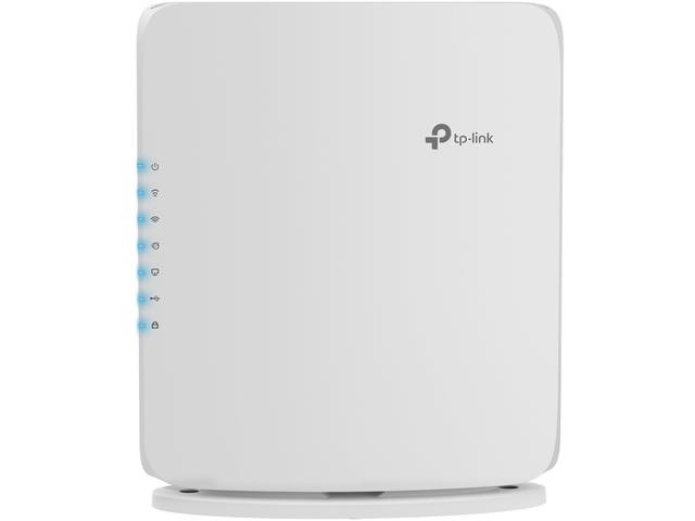Мрежово оборудване TP-Link Archer BE450 BE7200 2-лентов