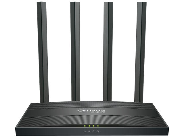 Мрежово оборудване TP-Link ER605W AC1200