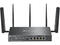 Мрежово оборудване TP-Link Omada 4G+ Cat6 ER706WP-4G AX3000 4-портов PoE+