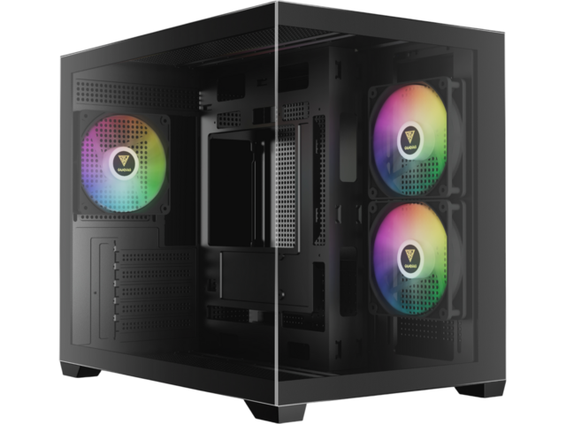Кутии Gamdias AURA GC10M V2 ARGB
