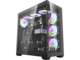Кутии darkFlash DS900 Black, с вентилатори