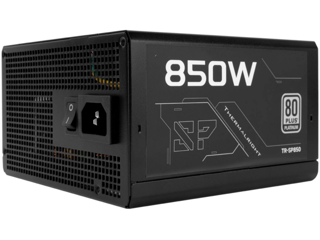 Захранвания за компютри Thermalright SP-850 ATX 3.1