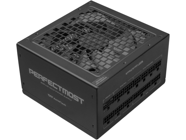 Захранвания за компютри darkFlash PMT 1050W Gold ATX 3.1