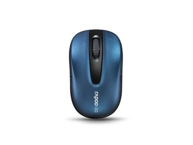 Мишки Rapoo 1070P, тъмносиня