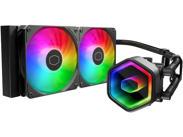 Охладители Cooler Master MasterLiquid 240 Core II