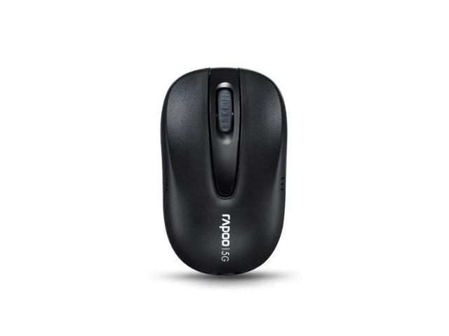 Мишки Rapoo 1070P, черна