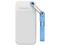 Външни SSD 1TB Verbatim Pocket SSD White/Light Blue