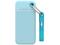 Външни SSD 1TB Verbatim Pocket SSD Polar Blue