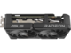 Видео карти ASUS Dual Radeon RX 9060 XT 16GB GDDR6