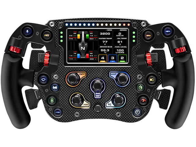 Волани и симулатори Simagic FX Pro Steering