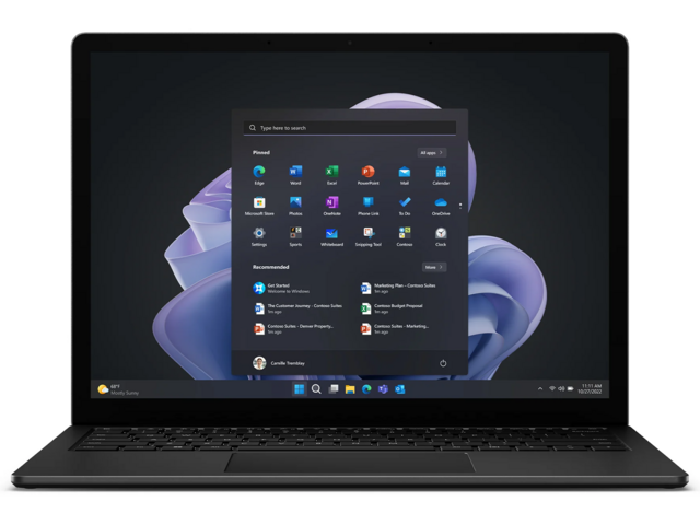 Употребявани лаптопи Microsoft Surface Laptop 5 Model 1951 - втора употреба