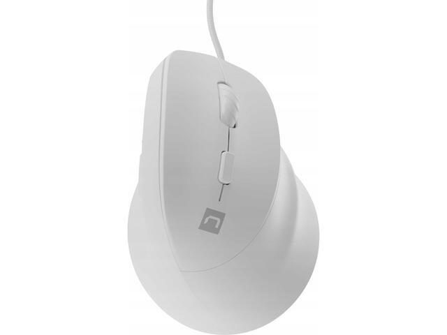 Мишки Natec Crake 2 Pro, White