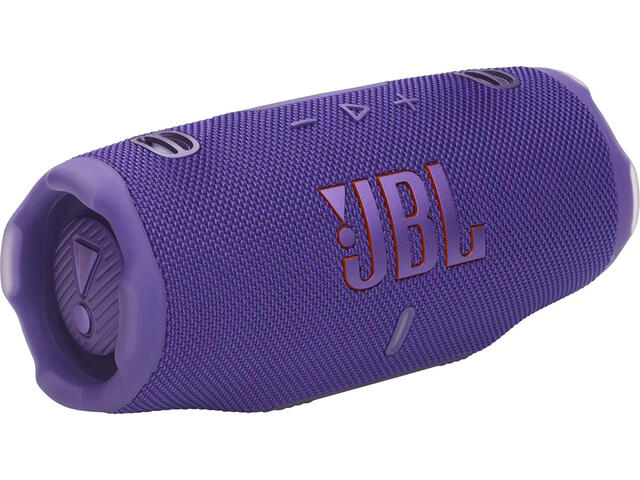 Колони JBL Charge 6, Purple