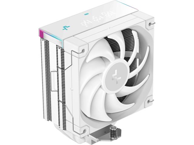 Охладители DeepCool AK400 DIGITAL PRO WH