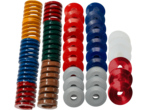 Волани и симулатори SIMAGIC P1000 Hydraulic Optional Rubber Pads & Springs. S440
