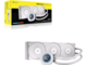 Охладители Corsair NAUTILUS 360 RS LCD White