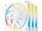 Вентилатори DeepCool FL12 SE WH 3-in-1