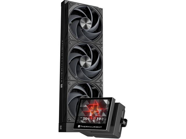 Охладители Thermalright Stream Vision 360 Black