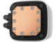 Охладители DeepCool LE240 WH V2