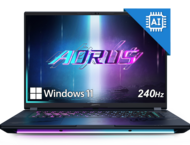 Лаптопи Gigabyte AORUS MASTER 16 BZH