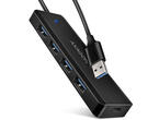 USB Хъб Axagon HUE-C1A