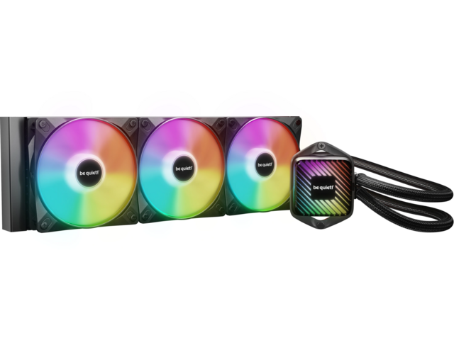 Охладители be quiet! PURE LOOP 3 LX 360mm
