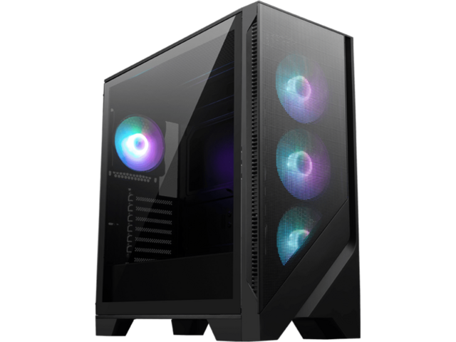 Кутии MSI MAG FORGE 321R AIRFLOW