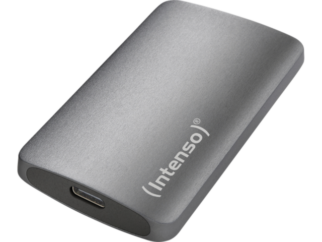 Външни SSD 1TB Intenso TX800