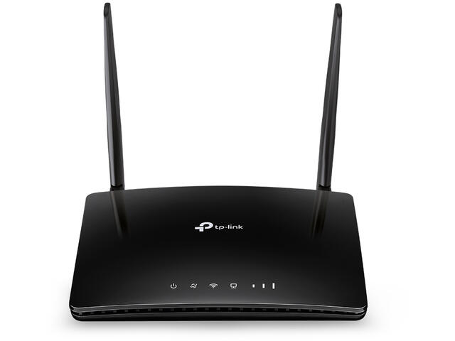 Мрежово оборудване TP-Link Archer MR202 4G LTE AC750