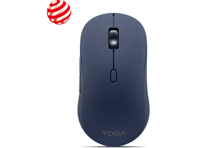 Мишки Lenovo Yoga Bluetooth Silent Mouse (Cosmic Blue)