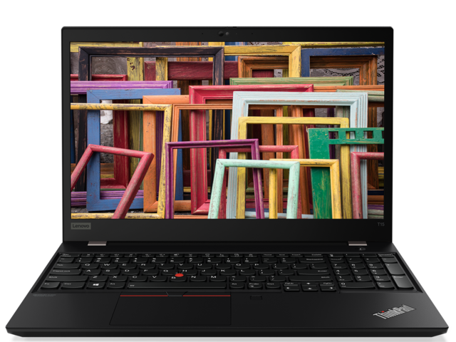 Употребявани лаптопи Lenovo ThinkPad T15 Gen 1 - втора употреба